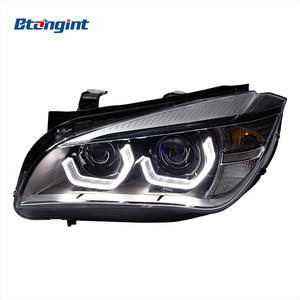Fari a LED sistema di illuminazione automatica fari per autoveicoli componenti del veicolo adatto per <span class=keywords><strong>BMW</strong></span> X1 <span class=keywords><strong>E84</strong></span> - Product Image 1