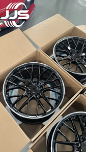 JJSESS Jantes forgées pour <span class=keywords><strong>Audi</strong></span> S3 S4 S5 S6 S7 RS3 RS4 RS6 RS7 TTRS <span class=keywords><strong>A3</strong></span> A4 A5 A6 A7 Q3 Q5 Q7 Q8 18-22 pouces Jantes en alliage 5x112 - Product Image 4