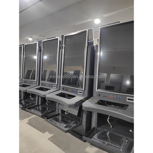 MIRACLE Factory, venta al por mayor, personalización, máquinas de videojuegos verticales de 43 pulgadas, diseño gratuito, logotipo personalizado, gabinete de <span class=keywords><strong>juego</strong></span> de habilidad - Product Image 4