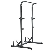Barre de traction horizontale réglable multifonctionnelle Haobai en acier de 20 kg, équipement de fitness d'intérieur, barres parallèles, directement de l'usine