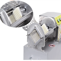 Offre Spéciale – Machine de découpe automatique pour frites de patate douce, de manioc et de pommes de terre, prix usine