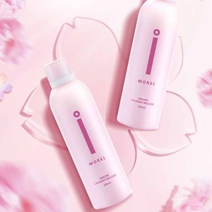 Alta calidad Fácil descontaminación Fragancia duradera Sakura Lavandería <span class=keywords><strong>Mousse</strong></span> - Product Image 3