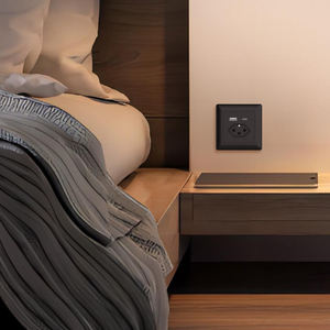 Prise murale électrique suisse double Type-C PD 18W Leishen, standard suisse, vente en gros - Product Image 6