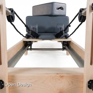 Su Camino a Resultados Profesionales en Casa con la Unidad de <span class=keywords><strong>Reformer</strong></span> de <span class=keywords><strong>Pilates</strong></span> Ajustable y Personalizable para Estudio de <span class=keywords><strong>Pilates</strong></span> - Product Image 3