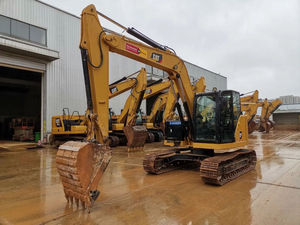 รถขุดตีนตะขาบ Caterpillar CAT 310 มือสอง ปี 2018 น้ำหนัก 10.2 ตัน ระบบไฮดรอลิก - Product Image 2
