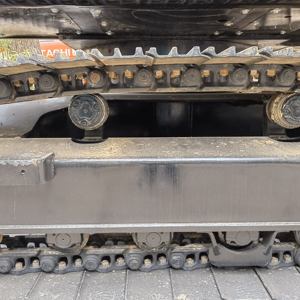 SANY 215C excavadora grande usada original SANY 215c máquina de construcción sy155c SANY135C SANY 215lc-9 con bajas horas de trabajo - Product Image 4