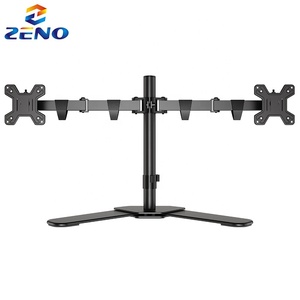 Zeno mt622 hai màn hình chủ với hai loại Màn hình kép đứng gắn Màn hình kép bàn đứng khung - Product Image 3