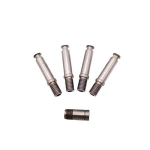 Taper <b>Pins</b> 1-50mm Nickel Plated Standard Style General Usage Shenzhen Machining - Product Image 3
