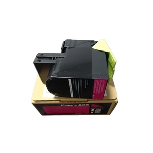 วิทซ์เคอร์เซอร์ตลับหมึกที่รองรับสำหรับเล็กซ์ CS310/CS410/CS510/CX310/CX410/CX510, 3000-4000 หน้า, พร้อมชิป - Product Image 4