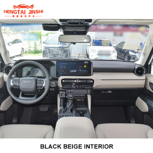 Offre de lancement Toutes les nouvelles <span class=keywords><strong>Toyota</strong></span> Prado 2.4T 8AT Voitures à essence <span class=keywords><strong>SUV</strong></span> <span class=keywords><strong>4x4</strong></span> Prado Toyotas Nouvelles Voitures 2024 avec phares à LED - Product Image 3