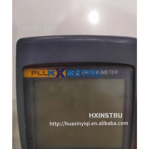 FLUKE52-II 52-2 เครื่องวัดอุณหภูมิเทอร์โมคัปเปิลแบบดิจิตอลสองช่องสัญญาณ H - Product Image 4