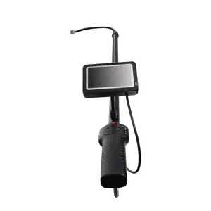沃普森工业伸缩杆视频下水道排水管检查室外自动变焦闭路电视管道摄像机