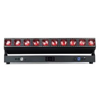 ACME 1060 3CP Same 10X60W RGBW LED 4 in1 Bar Zoom Wash Moving Head Bar Light IP20 Led Stage Light Batten Light