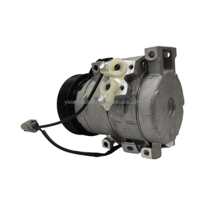 Compresor directo apto para <span class=keywords><strong>Denso</strong></span> <span class=keywords><strong>10S17C</strong></span> 2000-2005 447220-3893 447260-6250 447260-8090 447300-9271 DCP50081 88310-0K270 - Product Image 3