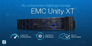 Almacenamiento de Datos de Respaldo Híbrido Unity, Dell Xt380 680 880 480 Peda Byte Storage - Product Image 2