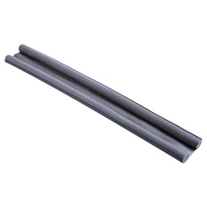Door Bottom Sealing Strip 93x10cm Gray Soundproof Windproof Insect Proof For Door - Product Image 3