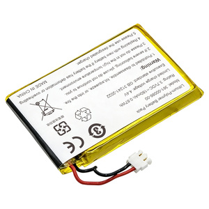 Batterie de remplacement Swlb 3.7V 180mAh GPS pour <span class=keywords><strong>Gramin</strong></span> Forerunner 225 735XT 361-00086-00 - Product Image 3