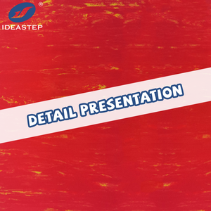 IDEASTEP EVA板材1毫米2毫米4毫米10毫米光滑EVA泡沫板红色迷彩穿孔自粘EVA工艺品橡胶板 - Product Image 6