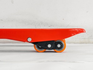 การจัดการน้ำหนักอย่างมีประสิทธิภาพ: 5000-10000กก. รถพาเลทไฟฟ้าที่ใช้พลังงานลิเธียมเหมาะสำหรับสินค้าจำนวนมากในอุตสาหกรรม - Product Image 4