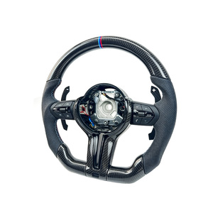 <span class=keywords><strong>Volante</strong></span> de Repuesto de Fibra de Carbono Real <span class=keywords><strong>M</strong></span> Sport para <span class=keywords><strong>BMW</strong></span> F30 F36 F10 F15 F20 F22 F25 F32 <span class=keywords><strong>E46</strong></span> E60 E70 E90 E91 M3 M5 - Product Image 3