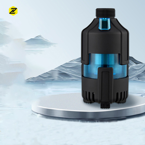 藻河田水族館 底面吸込式 高揚程 鯉池 水質浄化ろ過 水中ポンプ - Product Image 3