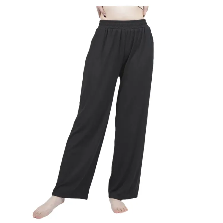 Vintage Casual Loose Sweatpants All-match New Fashion Women's Clothing
