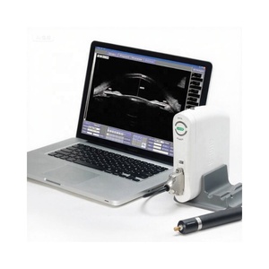 Alat Pemindai Oftalmik AB Portabel & Biometer Oftalmik <span class=keywords><strong>UBM</strong></span> untuk Pemeriksaan Mata di Tempat dan Biomikroskopi Ultrasonik - Product Image 1