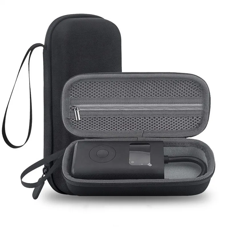 Custom Portable Hard EVA Travel Carrying Case Protective Storage Bag For Xiaomi Air Pump Xiao Mi Mijia Electric Inflator