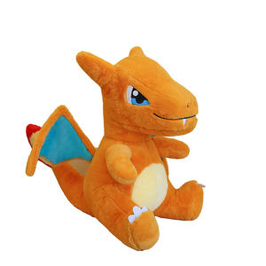 Peluche <span class=keywords><strong>Dragon</strong></span> Flamboyant HY 35-85cm pour Garçons, Jouet en Peluche Dinosaure, Cadeau, Faveur de Fête d'Anniversaire pour Enfants, Jeu de Rôle Fantastique pour Enfants - Product Image 1