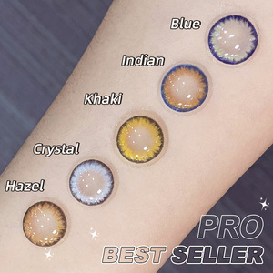 Lenti a contatto colorate per uso all'ingrosso lenti a contatto colore <span class=keywords><strong>Freshgo</strong></span> lenti a contatto per occhi <span class=keywords><strong>1</strong></span> anno Lentes de Contacto Kontaktlinsen - Product Image 2