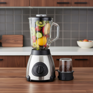 Electrodomésticos <span class=keywords><strong>de</strong></span> Cocina, Batidora <span class=keywords><strong>de</strong></span> Pedestal <span class=keywords><strong>KitchenAid</strong></span>, Trituradora <span class=keywords><strong>de</strong></span> Hielo 2 en 1, Licuadora, Molinillo, Liquidificador, Proveedor OEM para Exprimidor, Licuadora - Product Image 5