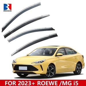 Déflecteurs de vent et de pluie pour vitres de voiture MG ROEWE I5 2023 - Product Image 2
