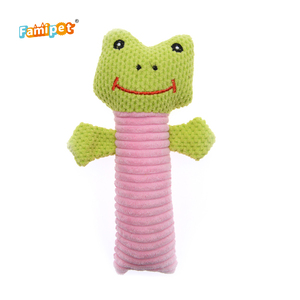 Famipet Hot Selling Soft Stuffed Plush Pet <strong>Toy</strong> <strong>Dog</strong> <strong>Squeak</strong> <strong>Toy</strong> - Product Image 5