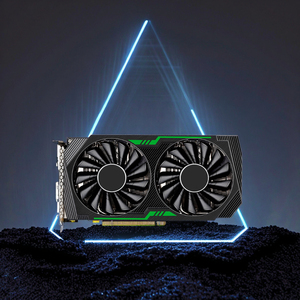 Gaming PC <span class=keywords><strong>2060</strong></span> Tarjeta gráfica OEM Logo Tarjeta VGA RTX2060 DDR6 6GB 192bit <span class=keywords><strong>Precio</strong></span> al por mayor 8pin RTX2060 Tarjeta GPU Grafik Kartlar - Product Image 1