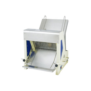เครื่องตัดขนมปังอัตโนมัติอุตสาหกรรม ความจุสูง พร้อมสายพานลำเลียง - Product Image 1