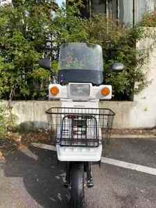 Para <span class=keywords><strong>Honda</strong></span> 1 Gxen X 50, Triciclo de Reversa, Carrocería Abierta, Motor Eléctrico para Pasajeros, Uso Diario para Aventuras al Aire Libre - Product Image 4