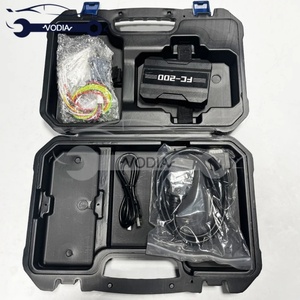 Lecteur OBD ISN Version Complète FC 200 Modes de Fonctionnement Améliorés Programmeur ECU CG FC200 Interface USB Mise à Jour Gratuite en Ligne 1 An 2 - Product Image 1