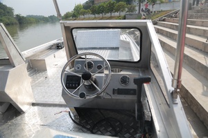<span class=keywords><strong>Bateau</strong></span> de <span class=keywords><strong>d</strong></span>ébarquement polyvalent pour 6 personnes, stable pour les missions de sauvetage et le transport des îles pour la <span class=keywords><strong>d</strong></span>érive en plein air - Product Image 2