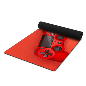 Xách Tay Cá Nhân Tùy Chỉnh Cao Su Tự Nhiên Mô Hình Tốt Đẹp Bàn Chuột Mat Trò Chơi Chơi Game Đen Chuột Pad - Product Image 3