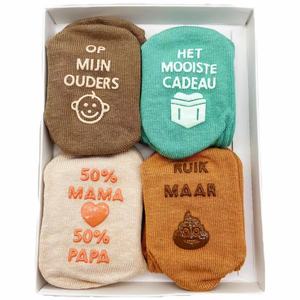 Chaussettes personnalisées de haute qualité pour bébés et tout-petits Chaussettes tricotées décontractées antidérapantes pour nourrissons et enfants pour la saison de printemps en gros - Product Image 1