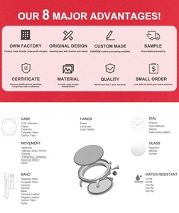 <span class=keywords><strong>Orologio</strong></span> <span class=keywords><strong>da</strong></span> <span class=keywords><strong>Polso</strong></span> di Lusso con Quadrante Personalizzato, Cassa Rettangolare Reversibile in Acciaio Inossidabile, <span class=keywords><strong>Orologio</strong></span> <span class=keywords><strong>al</strong></span> Quarzo <span class=keywords><strong>da</strong></span> Uomo Vintage - Product Image 4