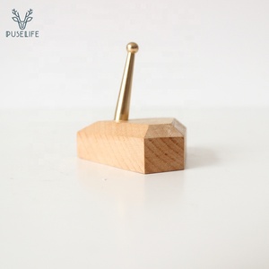 <span class=keywords><strong>Naturel</strong></span> vente Chaude mur Patères <span class=keywords><strong>En</strong></span> <span class=keywords><strong>Bois</strong></span> Massif Patères Mural - Product Image 2