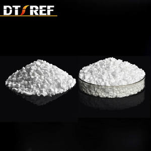 Pemasok Cina kualitas tinggi/kemurnian tinggi putih Tabular Alumina untuk sendok batu bata tahan api - Product Image 2