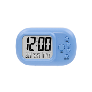 Bán Buôn Sáng Tạo Thiết Kế Truyền Hình Đồng Hồ LCD Đa Chức Năng Điện Tử Đồng Hồ Đồng Hồ Ký Túc Xá Đầu Giường Đồng Hồ Cho Bé Trai Và Bé Gái - Product Image 1