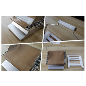 Máquina para hacer sushi <span class=keywords><strong>Norimaki</strong></span>, Rollo cortador de Sushi, rodillo de algas marinas - Product Image 5