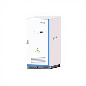 Armoire de stockage d'énergie industrielle et commerciale <span class=keywords><strong>JA</strong></span> <span class=keywords><strong>Solar</strong></span>, refroidissement liquide, machine tout-en-un BP-ES-125kW-261kWh - Product Image 1
