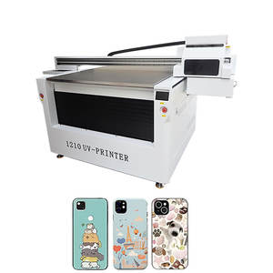 工业1210紫外喷墨打印机平板亚克力金属3D手机外壳徽章工业平板 - Product Image 2