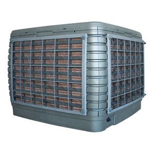 Refroidisseur d'air industriel à montage sur toit 18000CMH avec nouveau système de ventilation - Product Image 1