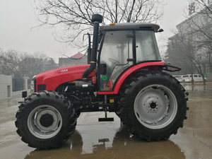Tractor Dongfeng LT1304 130HP 4x4 para Uso en Construcción, Motor, Caja de Cambios, Rodamientos, PLC - Product Image 4