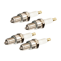 Pièces de moteur de haute qualité 2087 BKR5EYA BKR5EYA-11 bougie d'allumage pour voiture